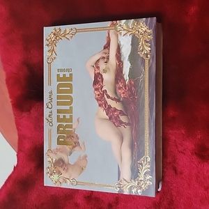 Lime Crime Prelude Chroma Eyeshadow Palette